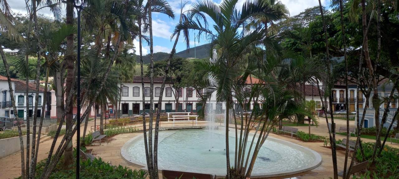 Ate 8 Hospedes, Linda Vista, Piscina, Salao De Jogos E Brinquedoteca 欧鲁普雷图 外观 照片