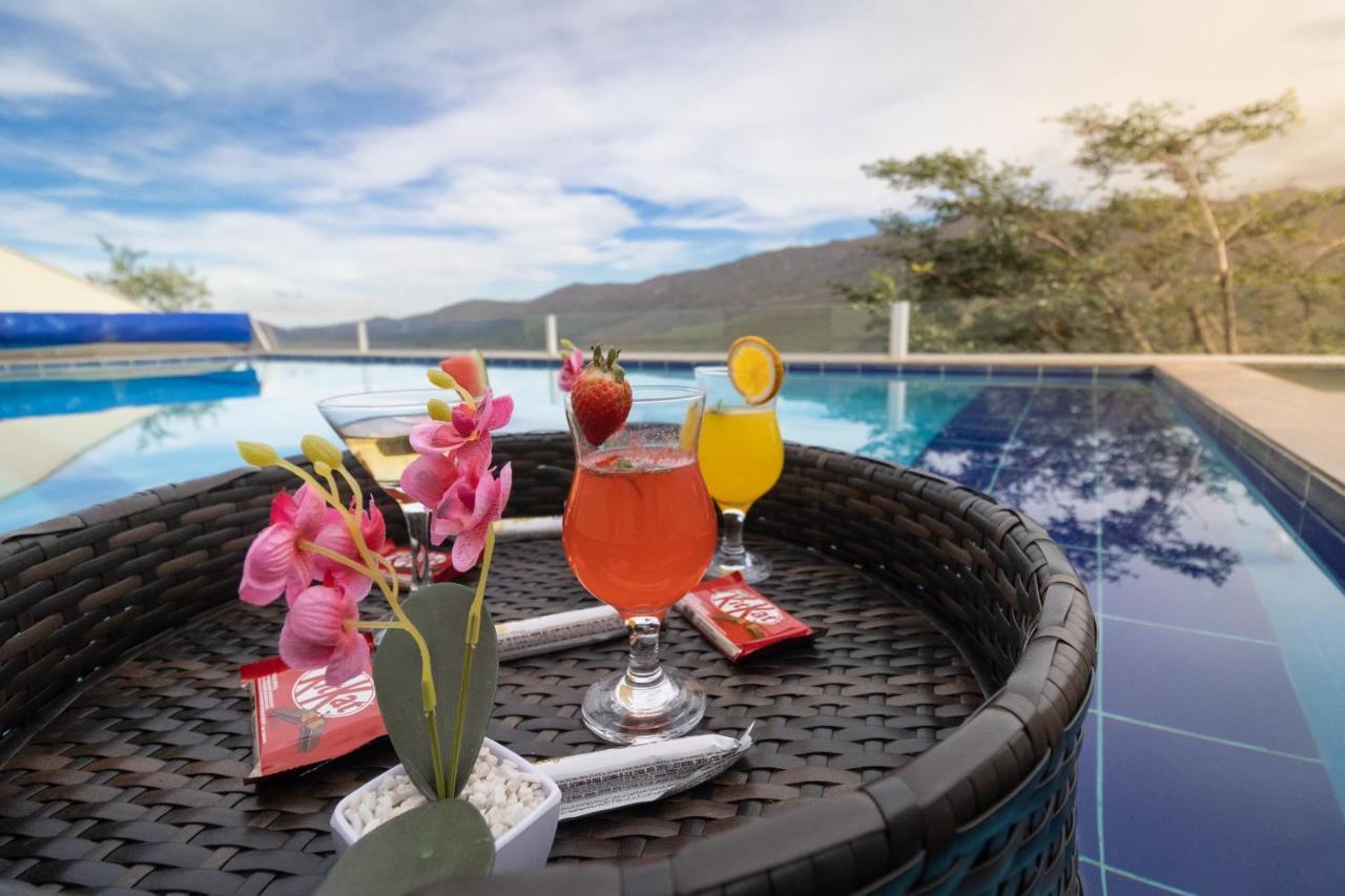 Ate 8 Hospedes, Linda Vista, Piscina, Salao De Jogos E Brinquedoteca 欧鲁普雷图 外观 照片